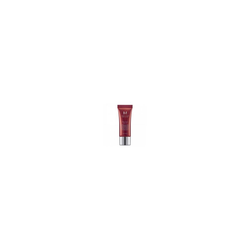 MISSHA M Perfect Cover Serum B.B. Kreminis SPF 50+ PA++++ (No.27 Honey rusvai gelsvas) 20 ml – 2