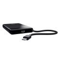 TRUST Powerbanka Fiera, 10000 mAh, S kabelem, 2x USB-C, juoda TRUST Powerbanka Fiera, 10000 mAh, S kabelem, 2x USB-C, juoda