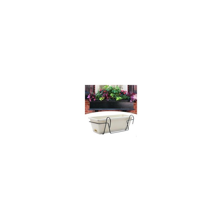 Spacetronik Tiesus priekinis balkono stovas, 30 cm, su spaustukais – 2