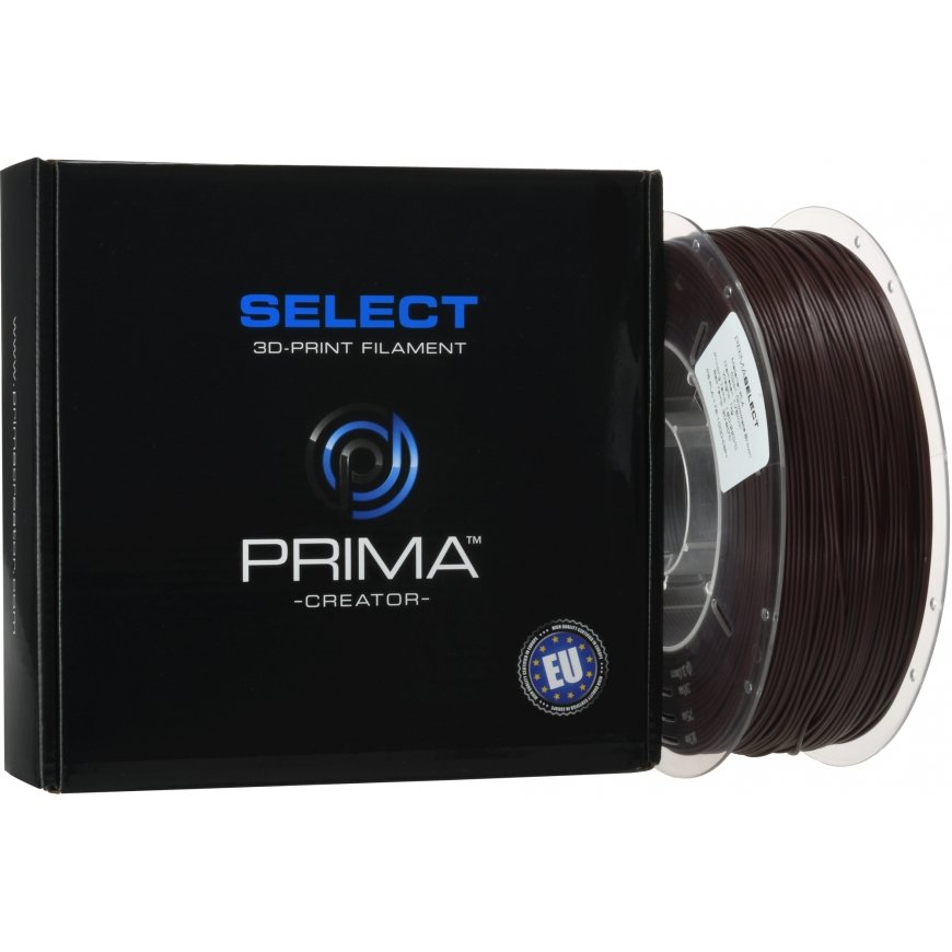 Prima Creator PrimaSelect PS-PLA-175-1000-CBN 3D printing material Polylactic acid (PLA) Brown 1 kg – 2