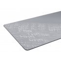 ASUS ROG Scabbard II Arctic Gray XXL Žaidimo pelės padėkliukas Pilka