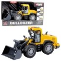 Lean Toys Statybinis ekskavatorius su šviesos ir garso efektais, 34 cm Lean Toys Statybinis ekskavatorius su šviesos ir garso efektais, 34 cm