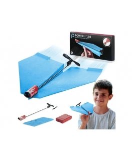 Power Up POWERUP 2.0 Smart Papirfly, Blå