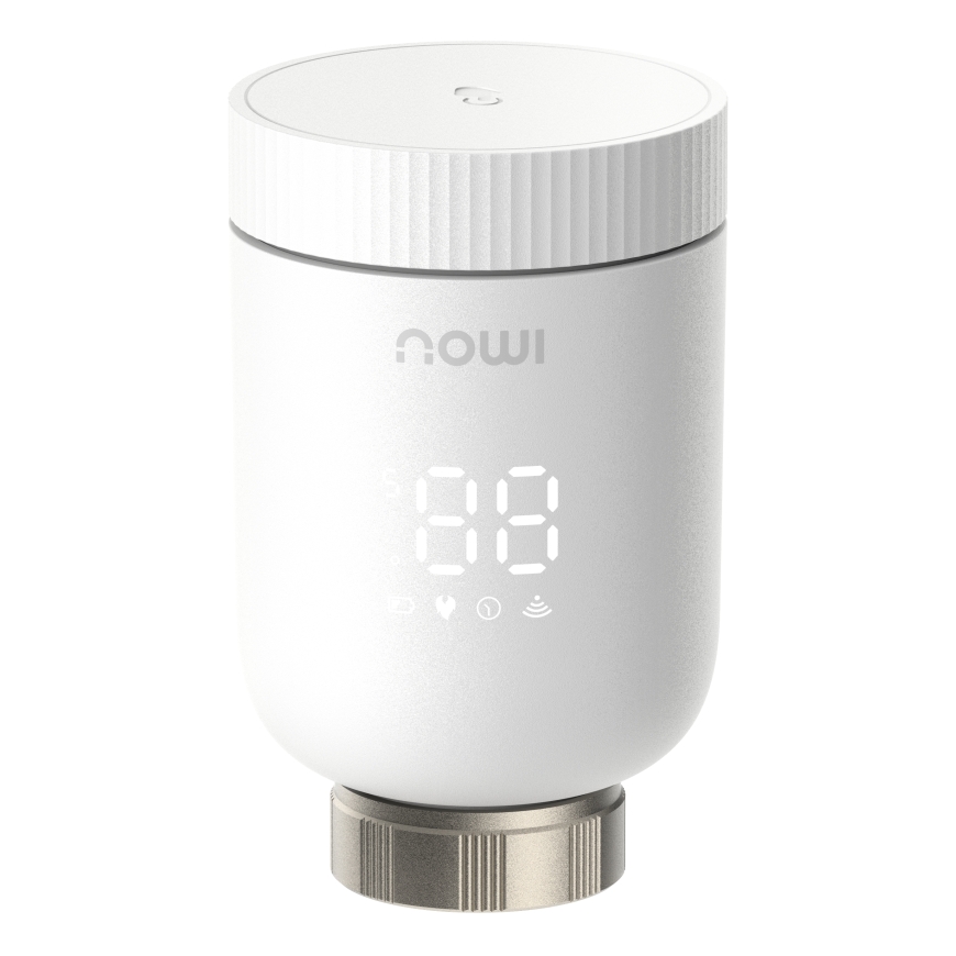Imou TRV1 termostaatti ZigBee Valkoinen