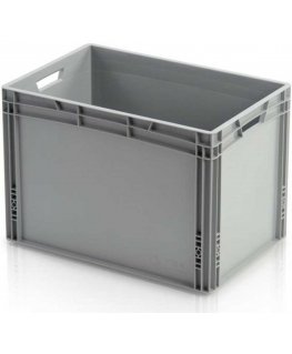 Gsg24 PP 1/4 EUR sandėliavimo transportavimo dėžė 600x400x420mm