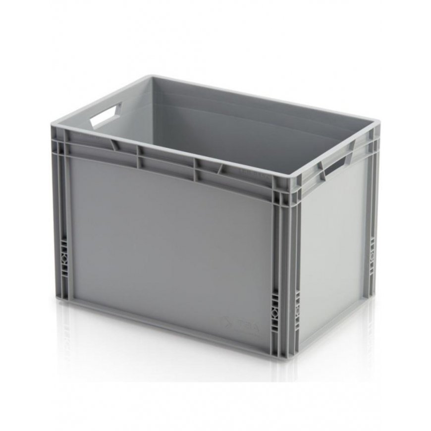 Gsg24 PP 1/4 EUR sandėliavimo transportavimo dėžė 600x400x420mm – 2