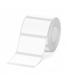 Etykiety seria K Niimbot 50x30 mm 900 vnt. balta