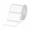 Etykiety seria K Niimbot 50x30 mm 900 vnt. balta Etykiety seria K Niimbot 50x30 mm 900 vnt. balta