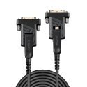 Lindy 38324 HDMI kabelis 50 m HDMI Type D (Micro) Melns
