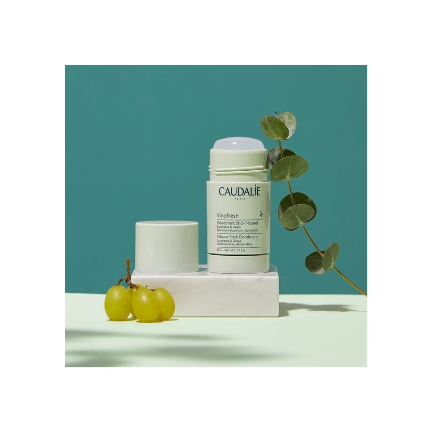 Caudalie 780330 deodorant Naised Rulldeodorant 50 g 1 tk – 2
