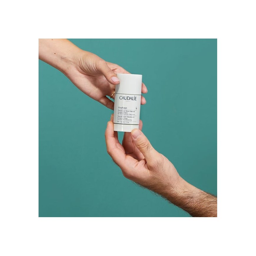 Caudalie Vinofresh Natural Stick Deodorant 50 g – 4
