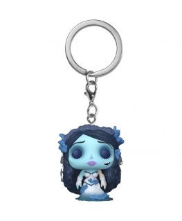Sd Toys The Corpse Couple keychain