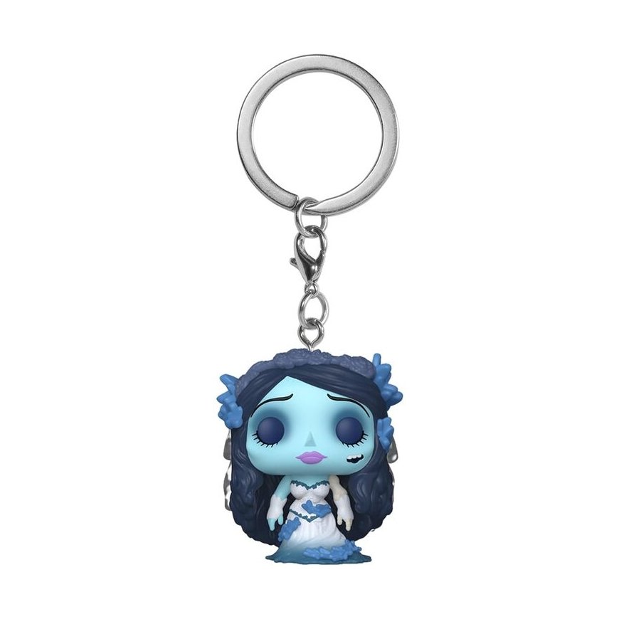 Sd Toys The Corpse Couple keychain