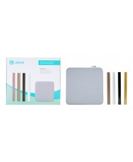 LOKLiK ImPress™ Auto 2-Smart Soojusülekande vinüülrull Sujuva soojusülekande vinüül
