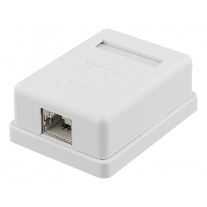 Deltaco VR-220 keystone module