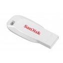 SanDisk Cruzer Blade USB флеш накопитель 16 GB USB тип-A 2.0 Белый SanDisk Cruzer Blade USB флеш накопитель 16 GB USB тип-A 2.0 Белый