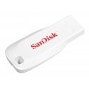SanDisk Cruzer Blade USB-muisti 16 GB USB A-tyyppi 2.0 Valkoinen SanDisk Cruzer Blade USB-muisti 16 GB USB A-tyyppi 2.0 Valkoinen