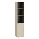 Spintelė su 3 lentynomis 198 cm Spacetronik SPE-PODF03 Spintelė su 3 lentynomis 198 cm Spacetronik SPE-PODF03