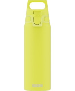 SIGG 8992.20 gertuvė Kasdieniam naudojimui 750 ml Nerūdijančiojo plieno Geltona