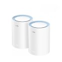 Cudy M1200 2-PACK tinklo „Wi-Fi“ sistema Dviguba juosta (2,4 GHz / 5 GHz) Wi-Fi 5 (802.11ac) Balta 1 Cudy M1200 2-PACK tinklo „Wi-Fi“ sistema Dviguba juosta (2,4 GHz / 5 GHz) Wi-Fi 5 (802.11ac) Balta 1