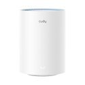 Cudy M1200 2-PACK Mesh Wi-Fi система Двухдиапазонный (2,4Ггц/5Ггц) Wi-Fi 5 (802.11ac) Белый 1 Внутре Cudy M1200 2-PACK Mesh Wi-Fi система Двухдиапазонный (2,4Ггц/5Ггц) Wi-Fi 5 (802.11ac) Белый 1 Внутре