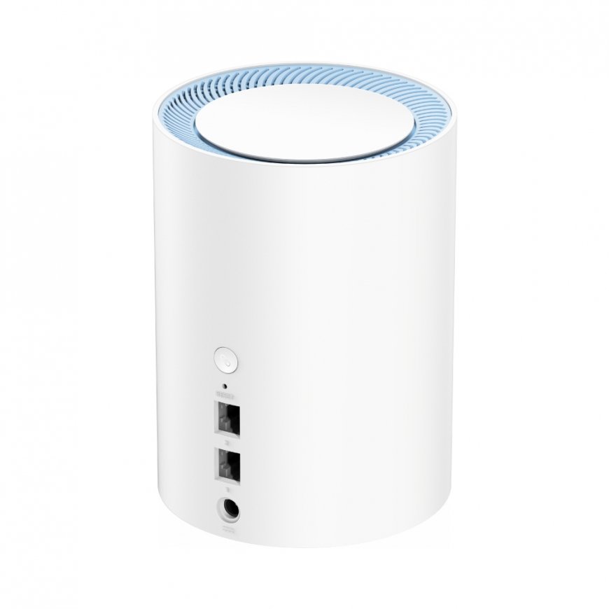 Cudy M1200 2-PACK wi-fi-võrgu süsteem Kaks sagedusala (2,4 GHz / 5 GHz) Wi-Fi 5 (802.11ac) Valge 1 S – 3