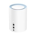 Cudy M1200 2-PACK tinklo „Wi-Fi“ sistema Dviguba juosta (2,4 GHz / 5 GHz) Wi-Fi 5 (802.11ac) Balta 1 Cudy M1200 2-PACK tinklo „Wi-Fi“ sistema Dviguba juosta (2,4 GHz / 5 GHz) Wi-Fi 5 (802.11ac) Balta 1