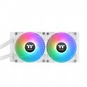 Thermaltake TH240 V2 Ultra ARGB Processor Liquid cooling kit 24 cm White 1 pc(s)