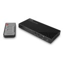 Lindy 38313 Матричный коммутатор Матричный коммутатор AV 6,2 W Lindy 38313 Матричный коммутатор Матричный коммутатор AV 6,2 W