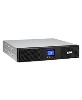 Eaton 9SX UPS-virtalähde Taajuuden kaksoismuunnos (verkossa) 3 kVA 2700 W 9 AC-pistorasia(a)