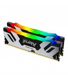 Kingston Technology FURY Renegade RGB atminties modulis 32 GB 2 x 16 GB DDR5 6400 MT/s