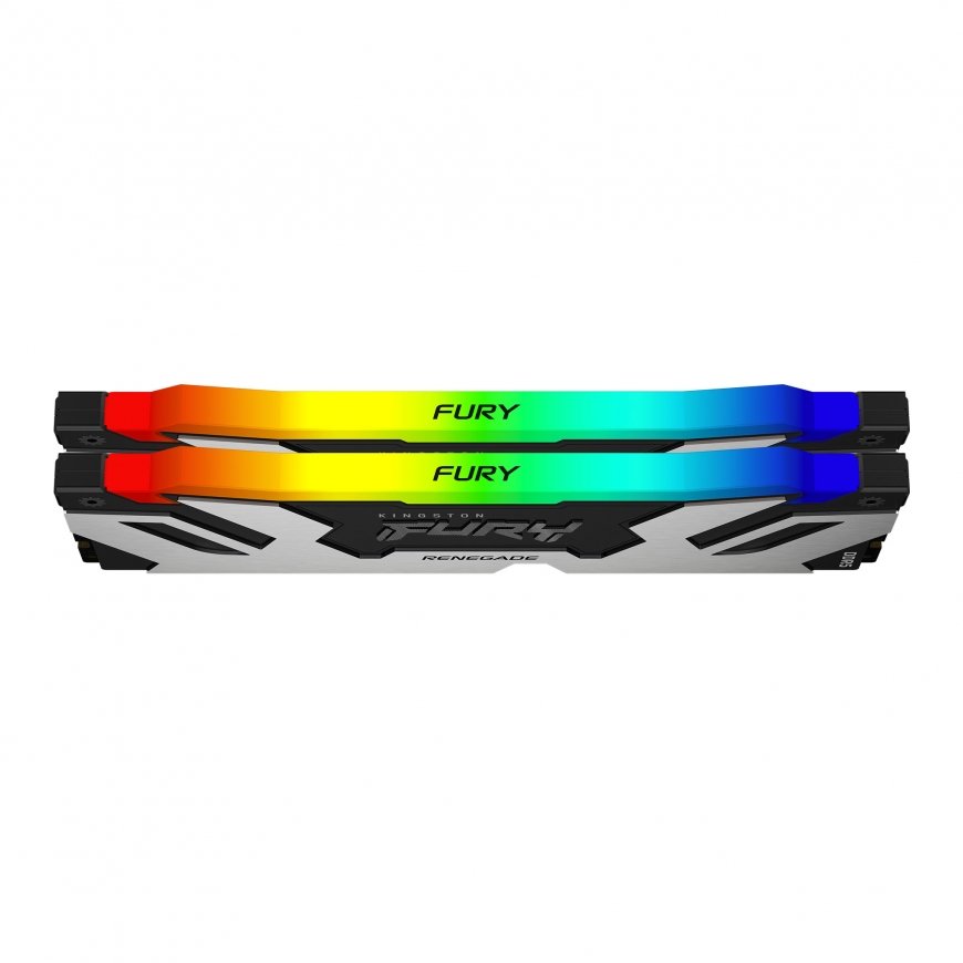 Kingston Technology FURY Renegade RGB atmiņas modulis 32 GB 2 x 16 GB DDR5 6400 MT/s – 2