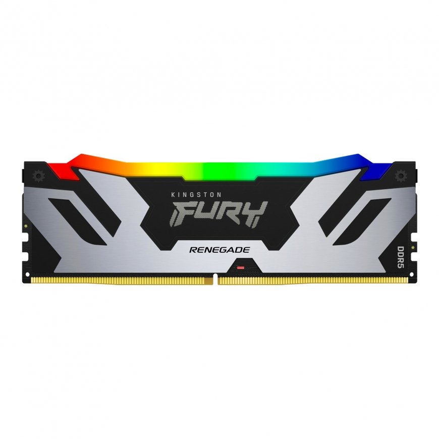Kingston Technology FURY Renegade RGB atmiņas modulis 32 GB 2 x 16 GB DDR5 6400 MT/s – 3