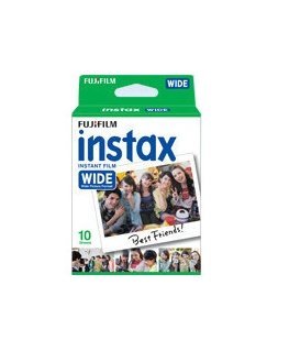 Fujifilm instax WIDE WW1 momentinio vaizdo juosta 10 vnt 108 x 86 mm