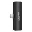 BOYA BY-V4U Черный Микрофон на клипсе BOYA BY-V4U Черный Микрофон на клипсе