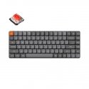 Keychron K3 Max keyboard Universal USB + RF Wireless + Bluetooth Grey