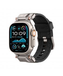 Spigen DuraPro Armor Apple Watch Ultra (49/46/45/44/42 mm) Band Gray