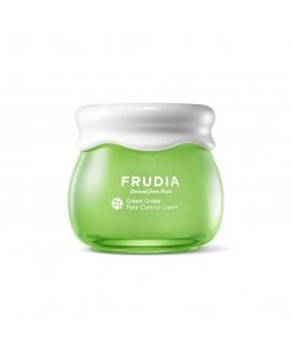 FRUDIA Green Grape Pore Control Cream Dieninis kremas Veidas All ages 55 ml