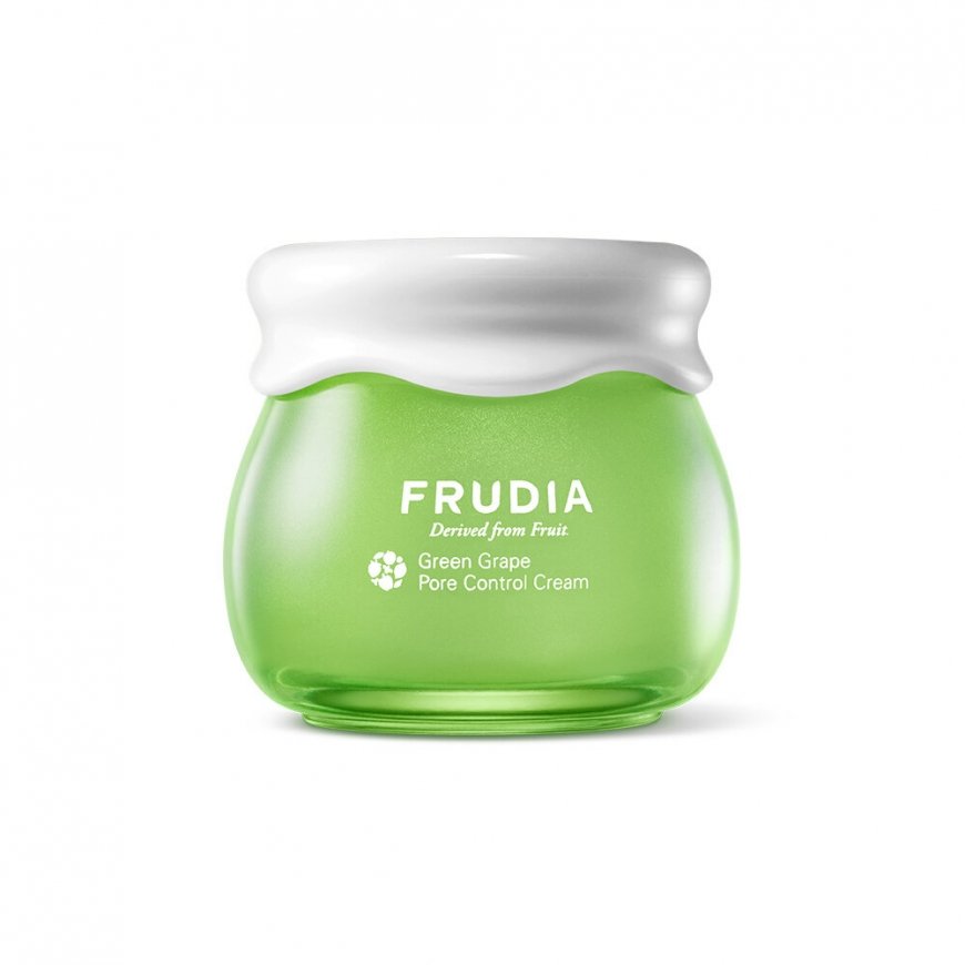 FRUDIA Green Grape Pore Control Cream Dienas krēms Seja All ages 55 ml