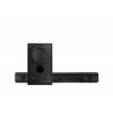 Sharp Compact 2.1 Soundbar with Wireless Subwoofer | HT-SBW121