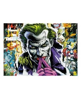 Trefl Premium Plus Quality Batman Joker Jigsaw puzzle 1000 pc(s) Comics
