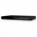 Ubiquiti EdgeSwitch 24 250W Vadīts L2/L3 Gigabit Ethernet (10/100/1000) Power over Ethernet (PoE) 1U Ubiquiti EdgeSwitch 24 250W Vadīts L2/L3 Gigabit Ethernet (10/100/1000) Power over Ethernet (PoE) 1U
