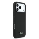 Lacoste Iconic Petit Pique MagSafe Case + Wallet Aizsargapvalks + maciņš priekš iPhone 17 Pro Max