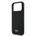 Lacoste Iconic Petit Pique MagSafe Case + Wallet Чехол + кошелек для Apple iPhone 17 Pro Max