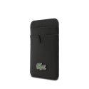 Lacoste Iconic Petit Pique MagSafe Case + Wallet Aizsargapvalks + maciņš priekš iPhone 17 Pro Max