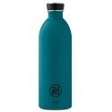 24Bottles URBAN BOTTLE ATLANTIC BAY Kasdieniam naudojimui 1000 ml Nerūdijančiojo plieno, Akmuo Turki 24Bottles URBAN BOTTLE ATLANTIC BAY Kasdieniam naudojimui 1000 ml Nerūdijančiojo plieno, Akmuo Turki