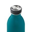 24Bottles URBAN BOTTLE ATLANTIC BAY Daily usage 1000 ml Stainless steel, Stone Turquoise 24Bottles URBAN BOTTLE ATLANTIC BAY Daily usage 1000 ml Stainless steel, Stone Turquoise