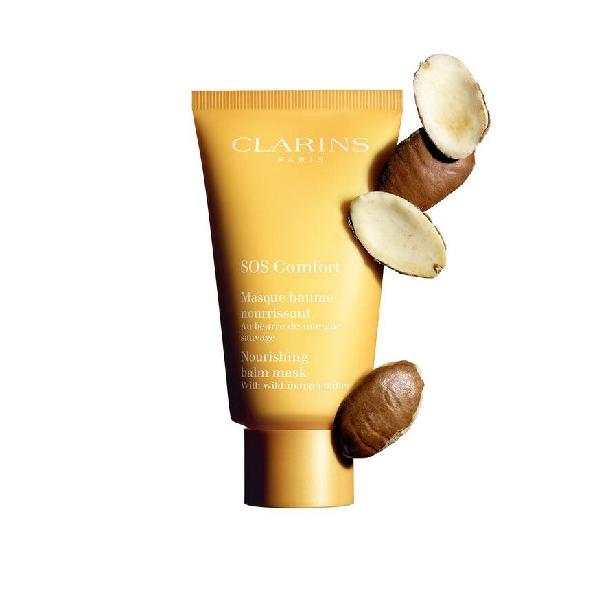 Clarins SOS Comfort Face Mask 75ml