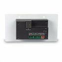 Lindy 150m Cat.6 HDMI 4K60 & Type C HDBaseT EU Wall Plate KVM Extender, Transmitter