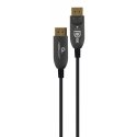 Gembird CC-DP8K-AOC-10M DisplayPort-kaapeli musta